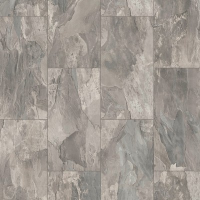 Prémium vízálló laminált padló 8 mm/33/V4 Organic Classic Silverado Slate K387