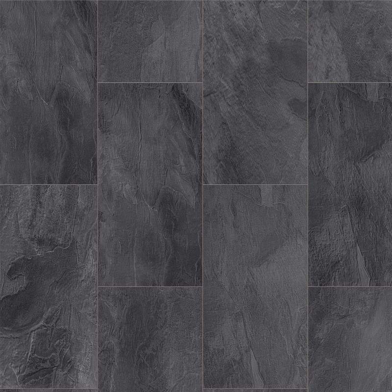 Prémium vízálló laminált padló 8 mm/33/V4 Organic Classic Nightfall Slate K389 (Szinkronstruktúr)