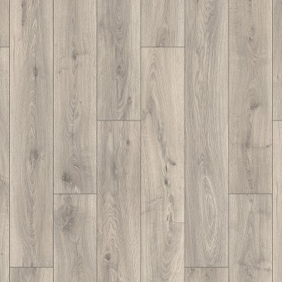 Vízálló laminált padló 8 mm/32/V4 Atlantic Silverdale tölgy K451 (Szinkronstruktúr)