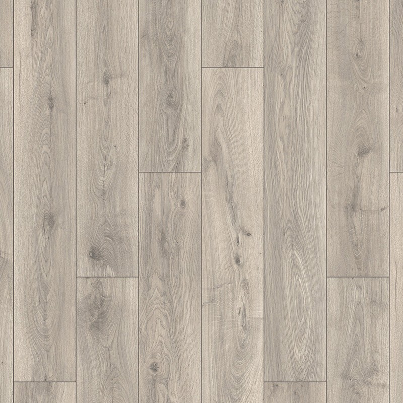 Vízálló laminált padló 8 mm/32/V4 Atlantic Silverdale tölgy K451 (Szinkronstruktúr)