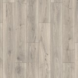 Vízálló laminált padló 8 mm/32/V4 Atlantic Silverdale tölgy K451 (Szinkronstruktúr)