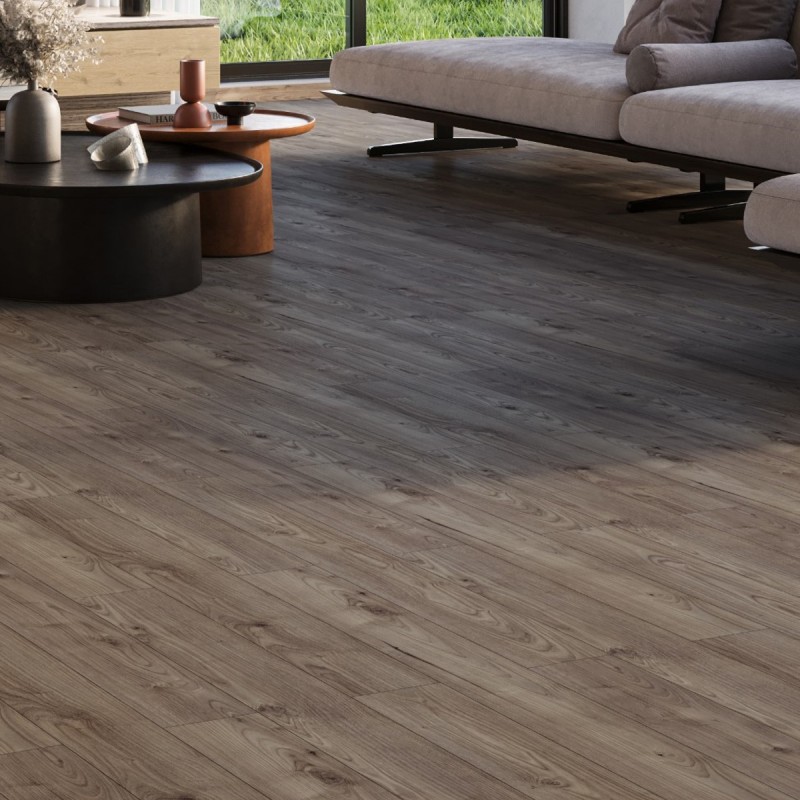 Vízálló laminált padló 8 mm/32/V4 Polaris FOB006