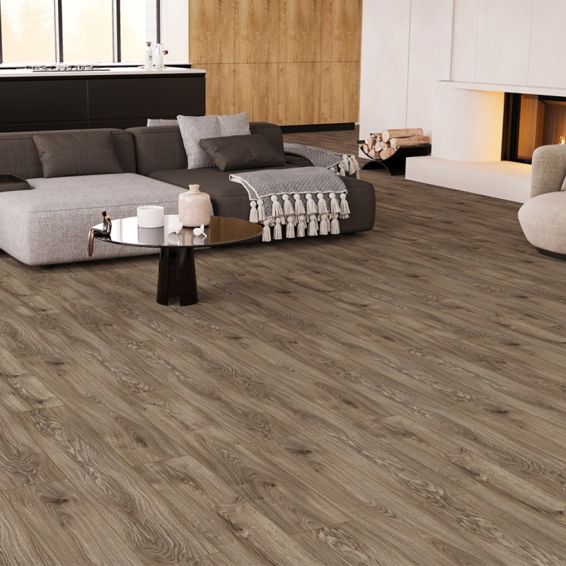 Vízálló laminált padló 8 mm/32/V4 Delaware FRV003