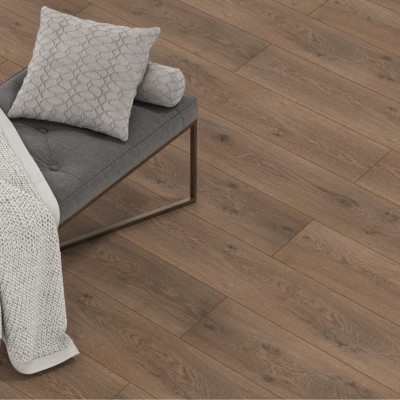 Vízálló laminált padló 8 mm/32/V4 Viamonte FST001